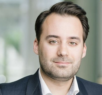 Zayn Kalyan, CEO of Scorpio Gold